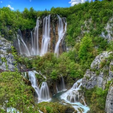 Split to Plitvice Lakes Day Trip | Croatia Private Driver Guide