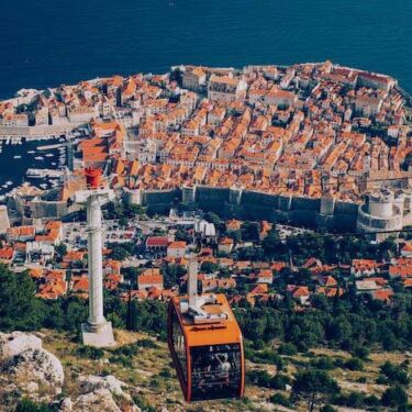 Split to Dubrovnik Private Day Trip | Croatia Private Driver Guide