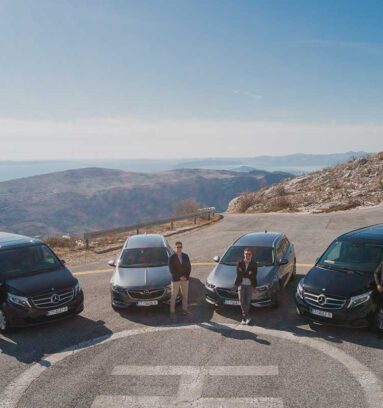 Hiring Private Driver in Croatia is the Best Way to Explore