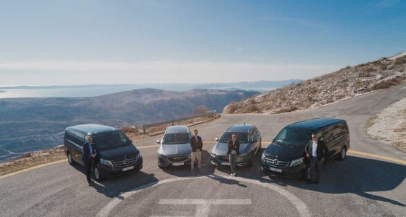 Hiring Private Driver in Croatia is the Best Way to Explore