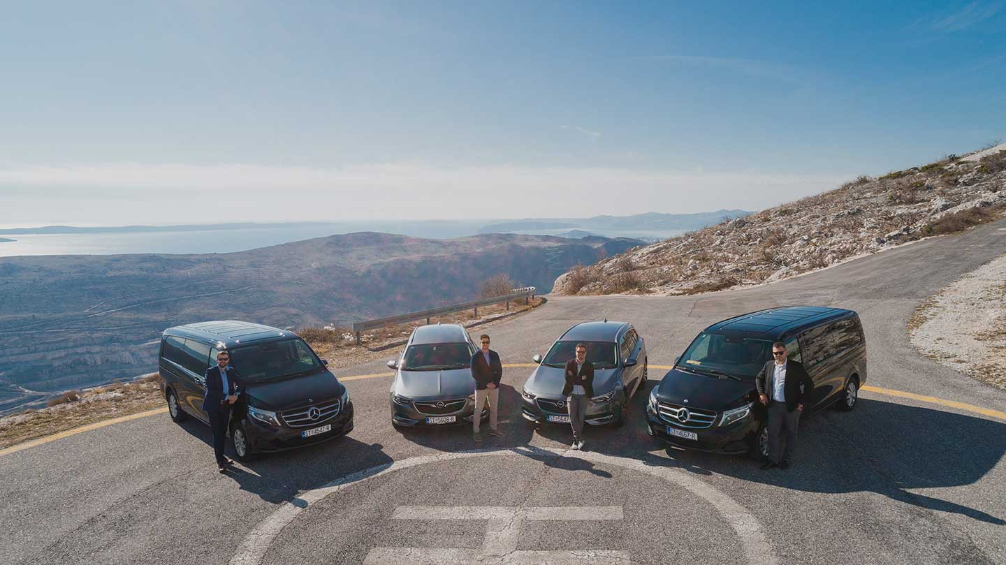 Hiring Private Driver in Croatia is the Best Way to Explore