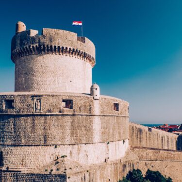 Panorama of Dubrovnik Private Tour | Hire a Private Driver & Vehicle