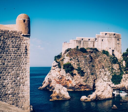 From Dubrovnik to Split with Ston, Winery Tour | Travel with a local driver