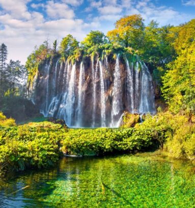 Plitvice Lakes Private Tour from Split
