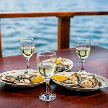 From Dubrovnik to Split with Ston Town | Wine & Oysters