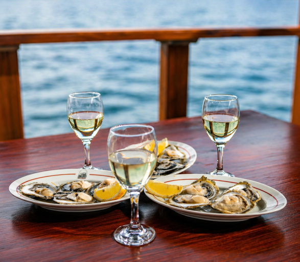 From Dubrovnik to Split with Ston Town | Wine & Oysters
