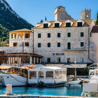 From Dubrovnik to Split with Ston Town | Wine & Oysters