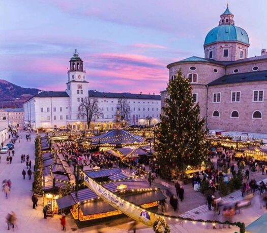 croatia driver guide - salzburg christmas tour