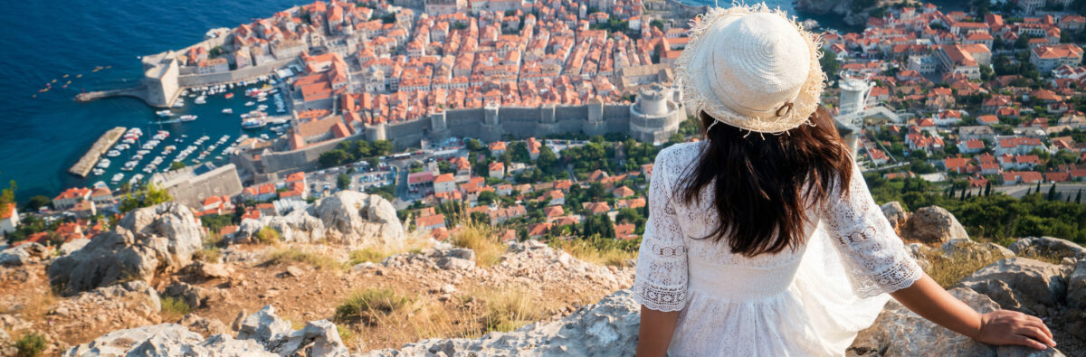 Private Dubrovnik Panorama Tour | With a local guide