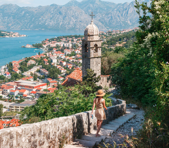 Montenegro Private Tour from Dubrovnik | With a local guide