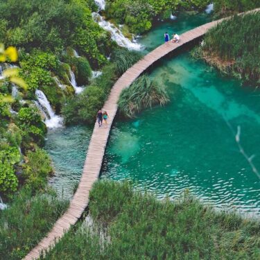 Plitvice Lakes Private Tour from Zagreb | Hire a Private Driver & Vehicle