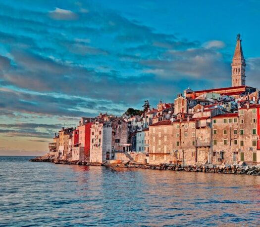 Venice to Dubrovnik Private Tour - Rovinj | Croatia Private Driver Guide