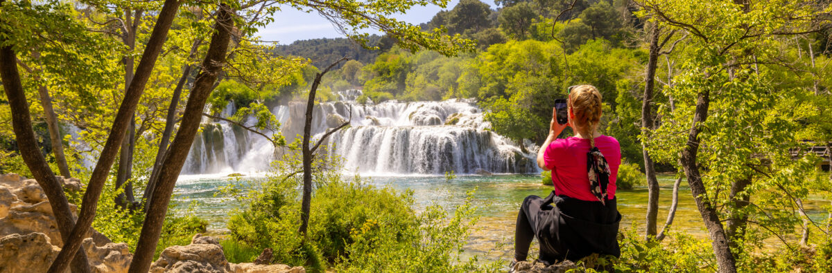 Krka Waterfalls Private Tour from Split | Travel with a local guide