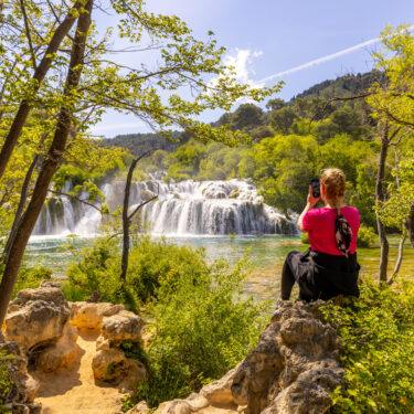 Krka Waterfalls Private Tour from Split | Travel with a local guide