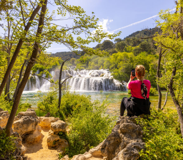 Krka Waterfalls Private Tour from Split | Travel with a local guide