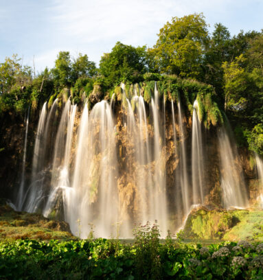 Plitvice Lakes Private Tour from Split