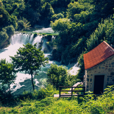 Split to Krka Waterfalls Day Trip | Croatia Private Driver Guide