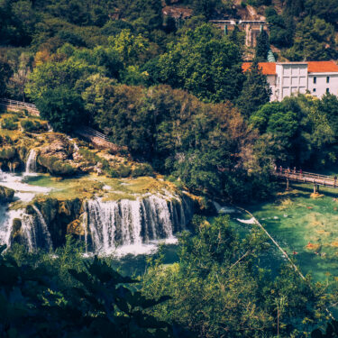 Private Tour to Krka National Park from Split | Croatia Private Driver Guide