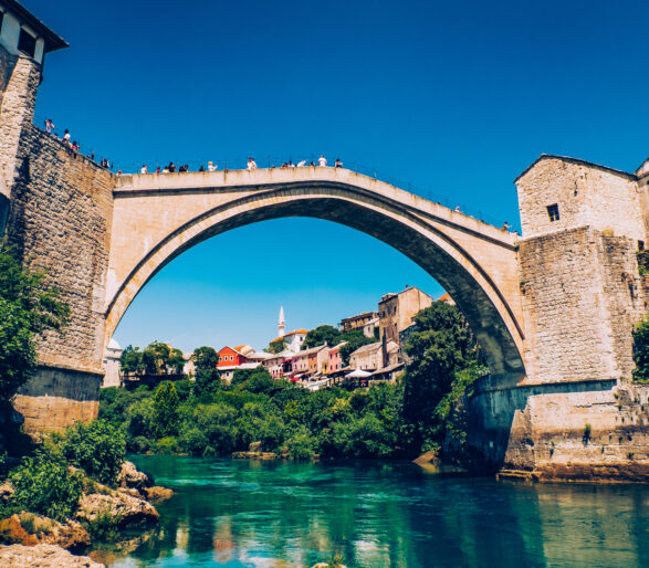 Split to Dubrovnik Transfer via Mostar Tour | Croatia Private Driver Guide