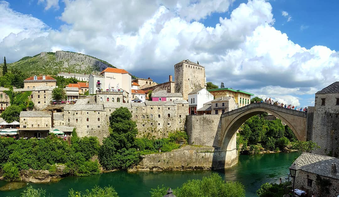 Day Trip Split to Mostar
