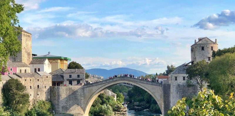 Private Tour to Mostar & Kravice from Dubrovnik | Croatia Private Driver Guide