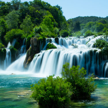 Krka Waterfalls Private Tour from Split | Travel with a local guide