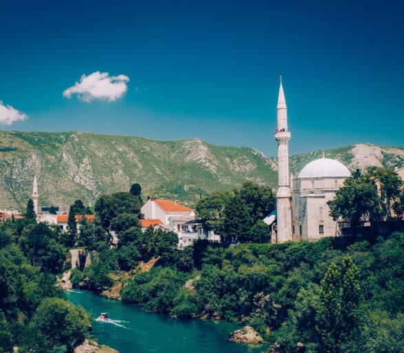 Mostar Private Tour from Split | Hire a Private Car & Local Guide in Mostar