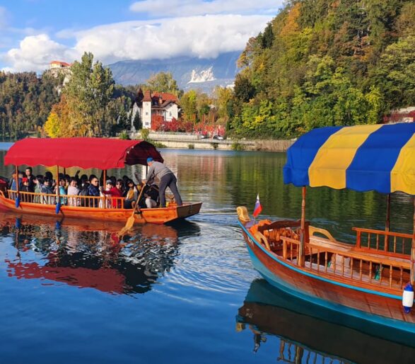 Zagreb to Slovenia Private Tour | Explore Ljubljana & Lake Bled in one day