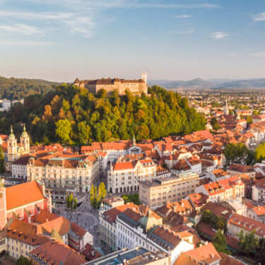 Zagreb to Slovenia Private Tour | Visit Ljubljana & Lake Bled