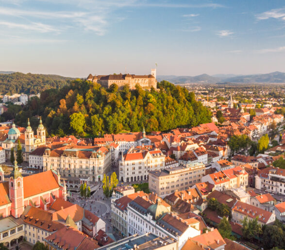 Zagreb to Slovenia Private Tour | Visit Ljubljana & Lake Bled