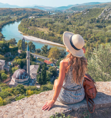 From Split to Dubrovnik with Mostar Tour
