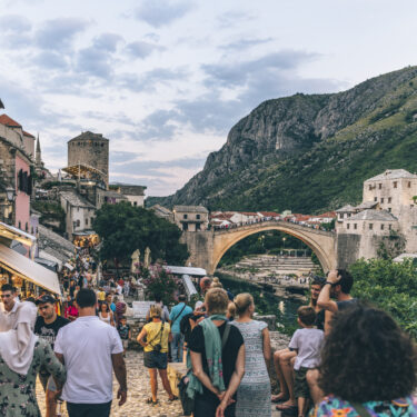 Transfer from Dubrovnik to Split with Mostar | With a local driver