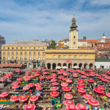 Private Walking Tour of Zagreb | A perfect Zagreb tour for first-time visitors