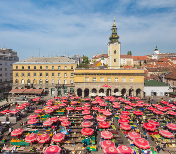 Private Walking Tour of Zagreb | A perfect Zagreb tour for first-time visitors