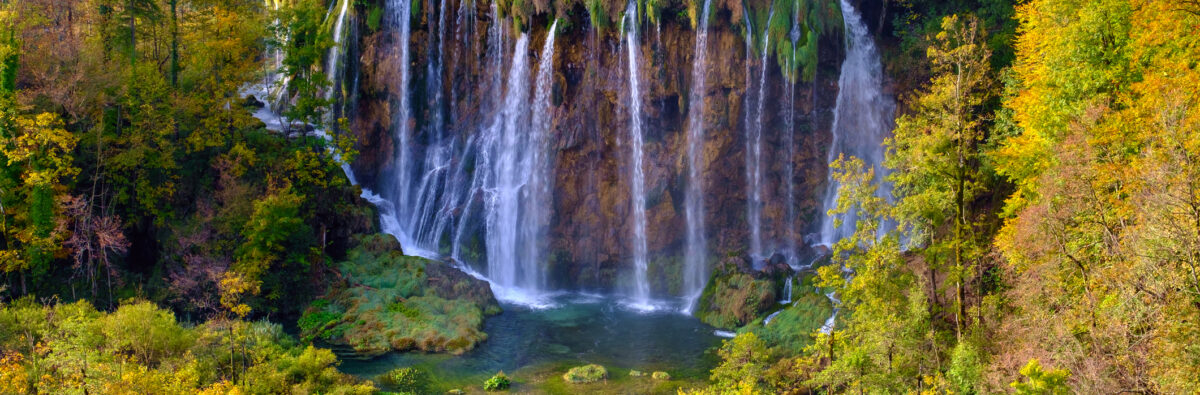 Plitvice Lakes Private Tour from Zagreb | With a Local Guide