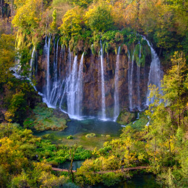 Plitvice Lakes Private Tour from Zagreb | With a Local Guide