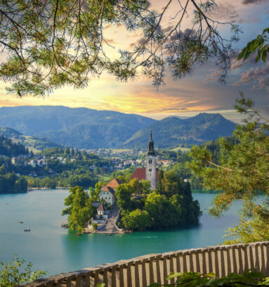 Zagreb to Slovenia Private Tour