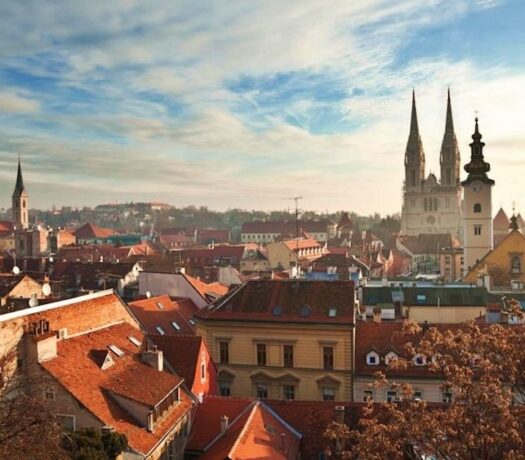 Private Walking Tour of Zagreb, Great tour for first-time visitors