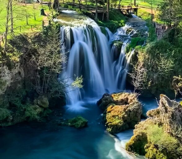 From Split to Zagreb with Plitvice Lakes Tour | Travel with a local driver