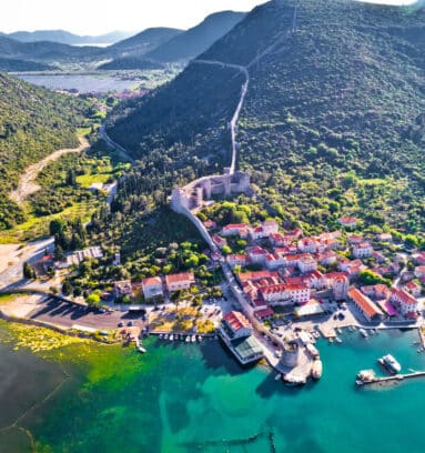 Hidden Gems Between Split and Dubrovnik You Shouldn’t Skip