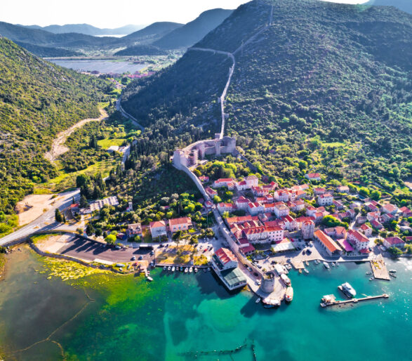 Split to Dubrovnik Private Transfer | Wine & Oysters Tour