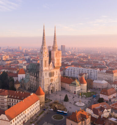 Private Walking Tour of Zagreb