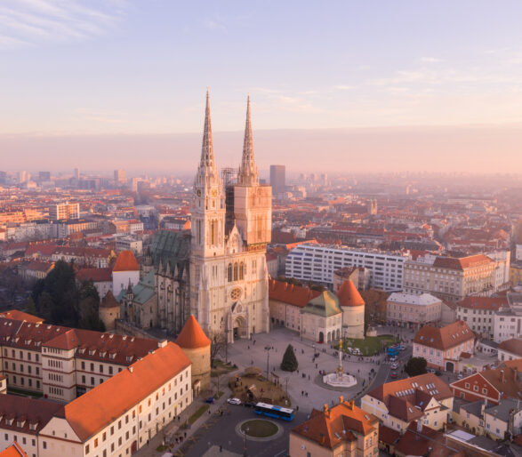 Private Walking Tour of Zagreb | A perfect Zagreb tour for first-time visitors