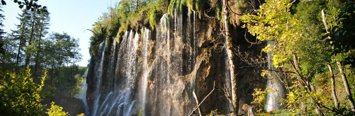 From Split to Zagreb with Plitvice Lakes Tour | With a local driver