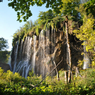 From Split to Zagreb with Plitvice Lakes Tour | With a local driver