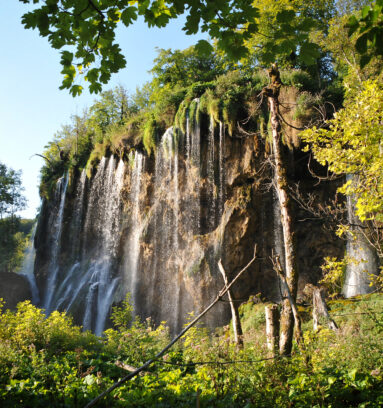 From Split to Zagreb with Plitvice Lakes Tour